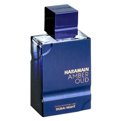 Amber Oud Dubai Night Al Haramain EDP 100ml Unissex