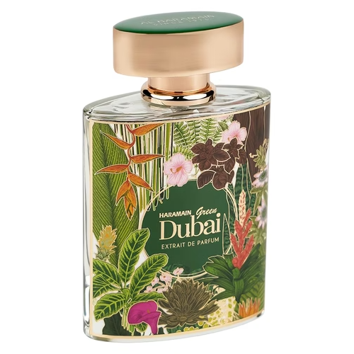 Green Dubai Al Haramain EDP 100ml Unissex