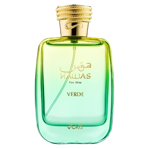 Hawas Verde Al Rasasi EDP 100ml Masculino