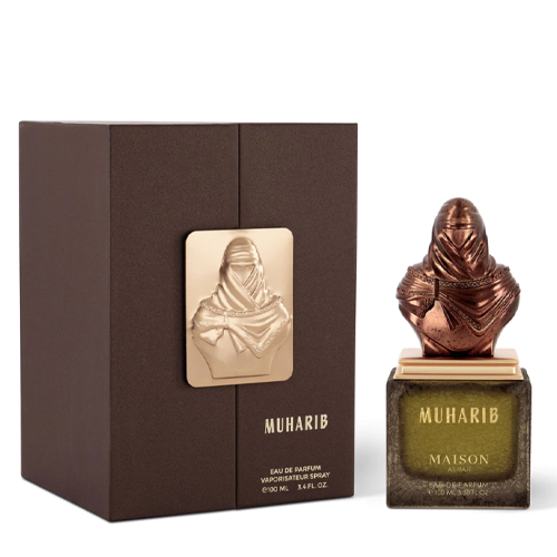 Maison Asrar Muharib EDP 100ml Unissex