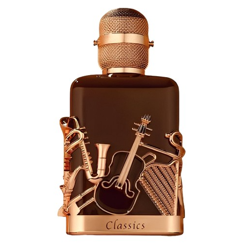 Fragance World Notes Classics EDP 100ml Unissex