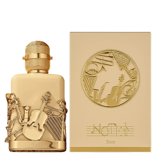 Fragance World Notes Jazz EDP 100ml Unissex