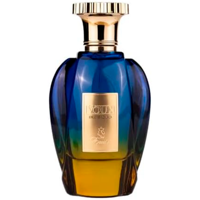 Paris Corner Voux Blue Oud EDP 100ml Masculino