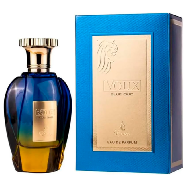 Paris Corner Voux Blue Oud EDP 100ml Masculino