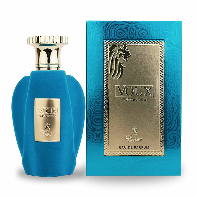 Paris Corner Voux Turquoise EDP 100ml Unissex